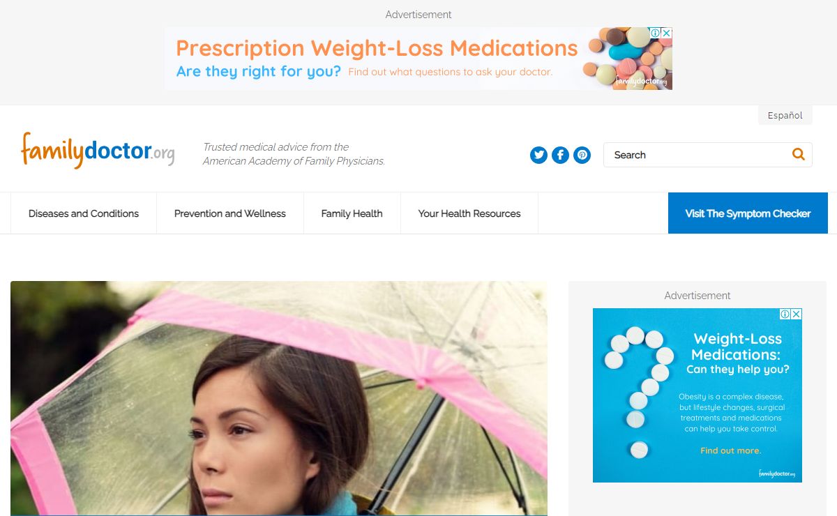 Trusted Health Education from Family Physicians | familydoctor.org