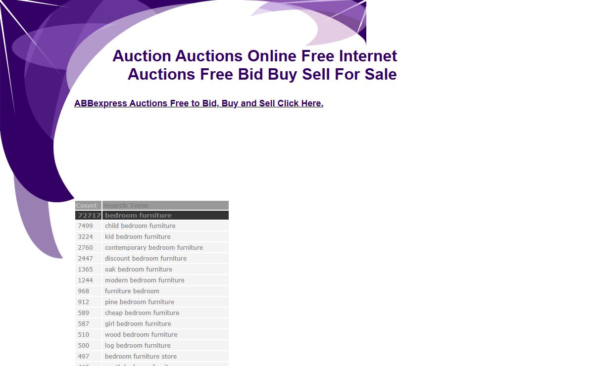 Auction Auctions Online Free Internet Auctions Free Bid Buy Sell For Sale