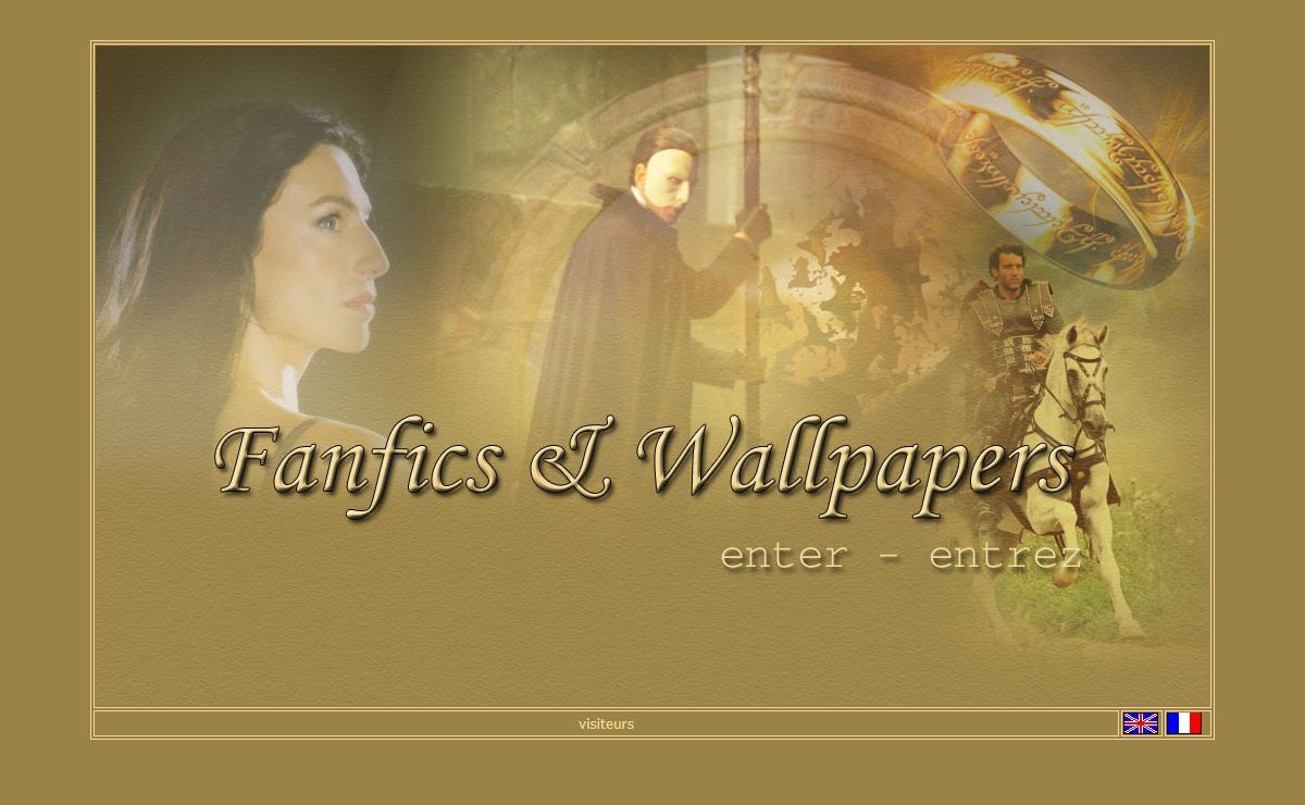 >> Fanfics & Wallpapers 5.1 <<