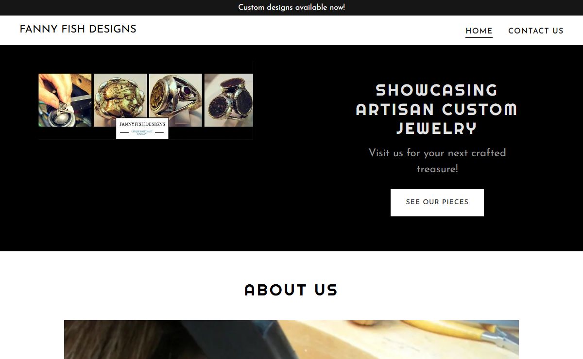 FANNY FISH DESIGNS