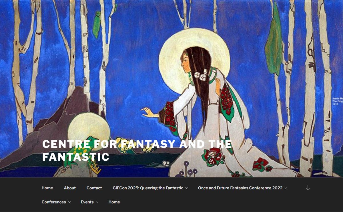 Centre for Fantasy and the Fantastic