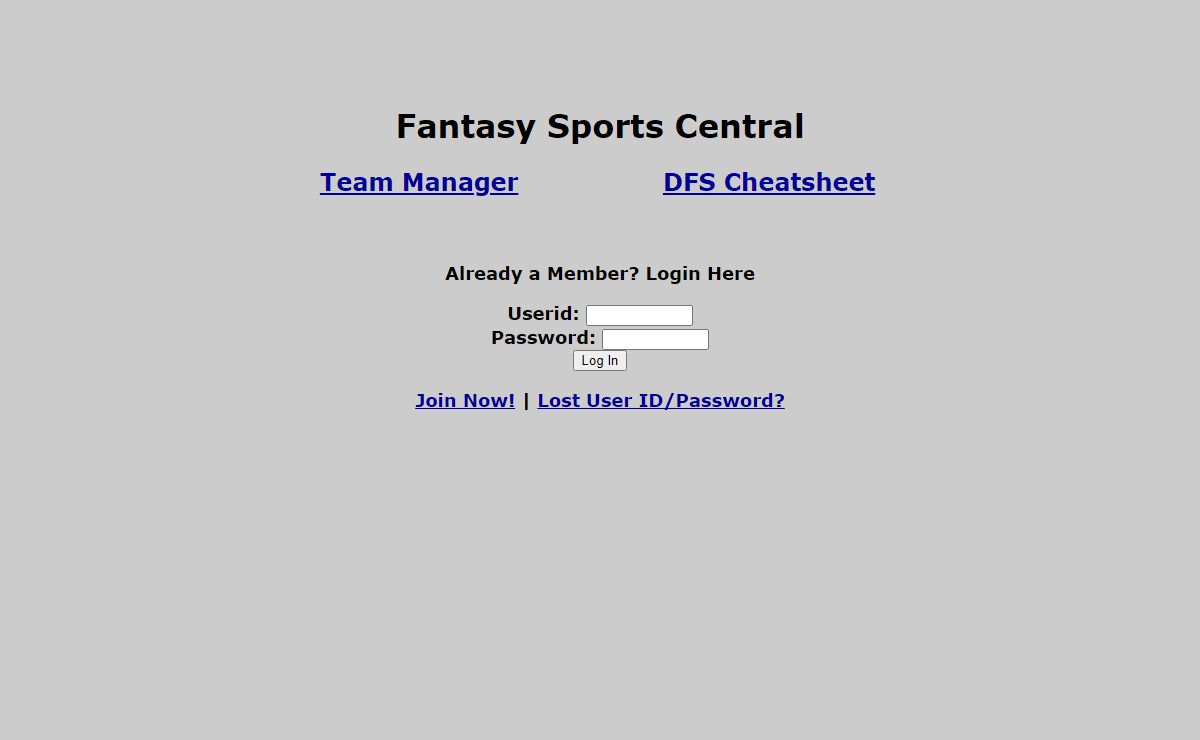 2024 Fantasy Football Rankings and Projections - Fantasy Sports Central