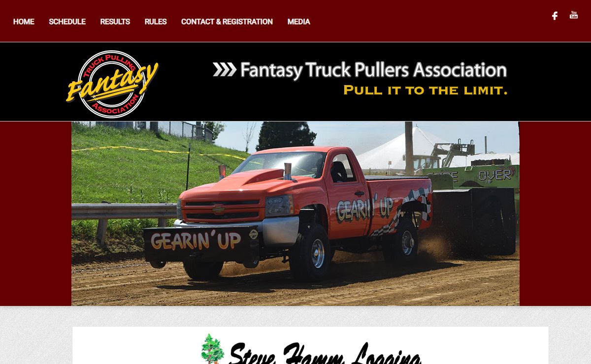 Home - Fantasy Truck Pullers