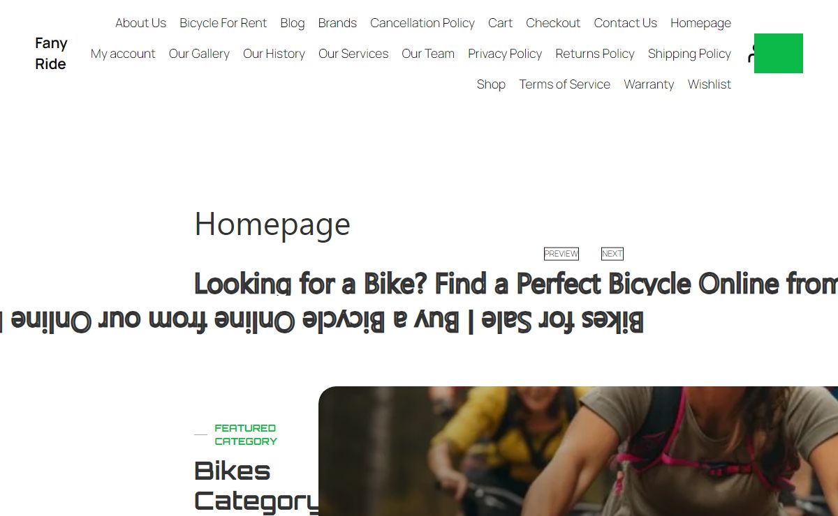 BUY BIKES ONLINE | RIDE MORE FOR LESS | FANY RIDE