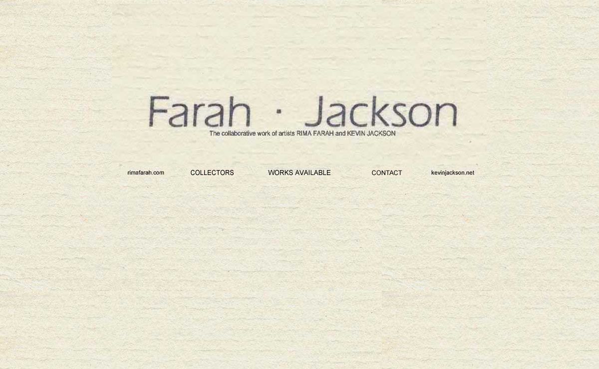 Welcome to Farah.Jackson.com