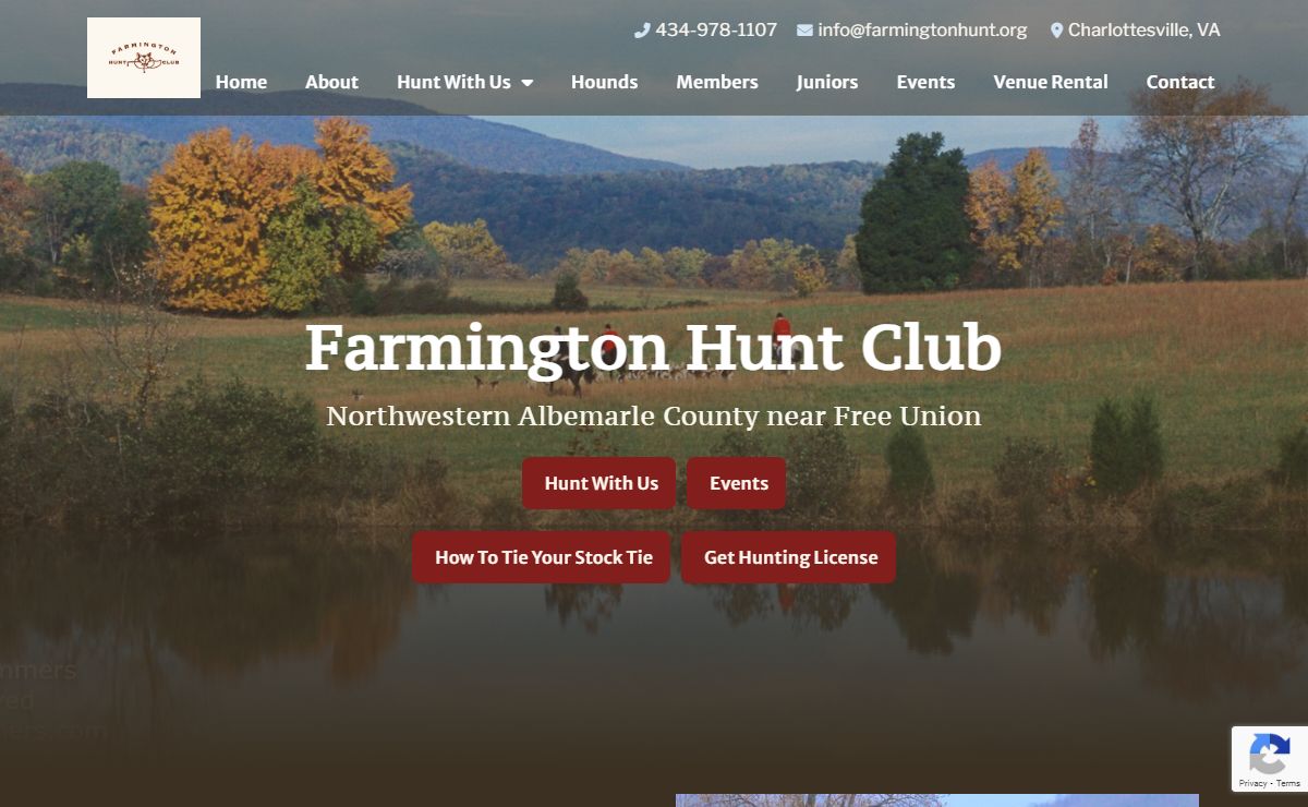 Farmington Hunt Club