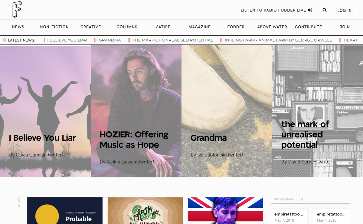 Home ›› Farrago