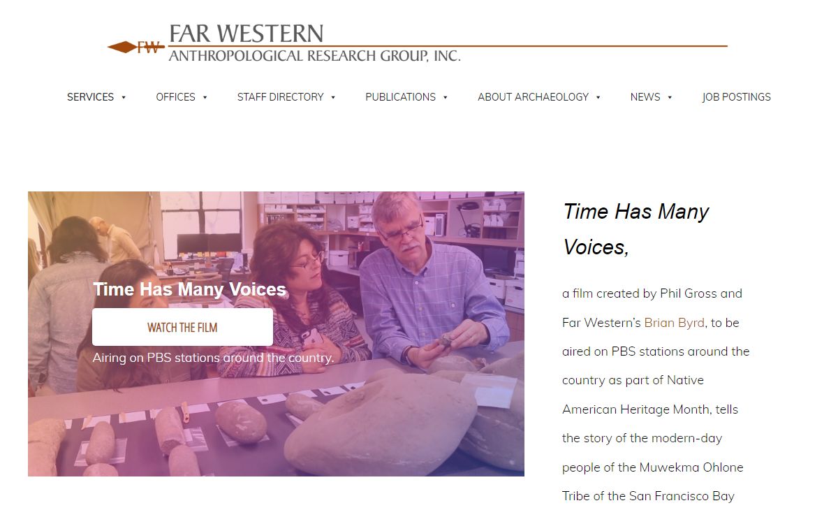 Homepage - Far Western