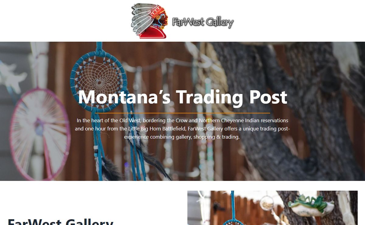 FarWest Gallery – Hands-On Arts and Culture Gallery