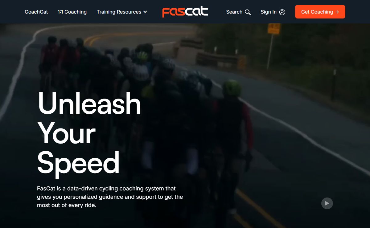 FasCat Coaching
