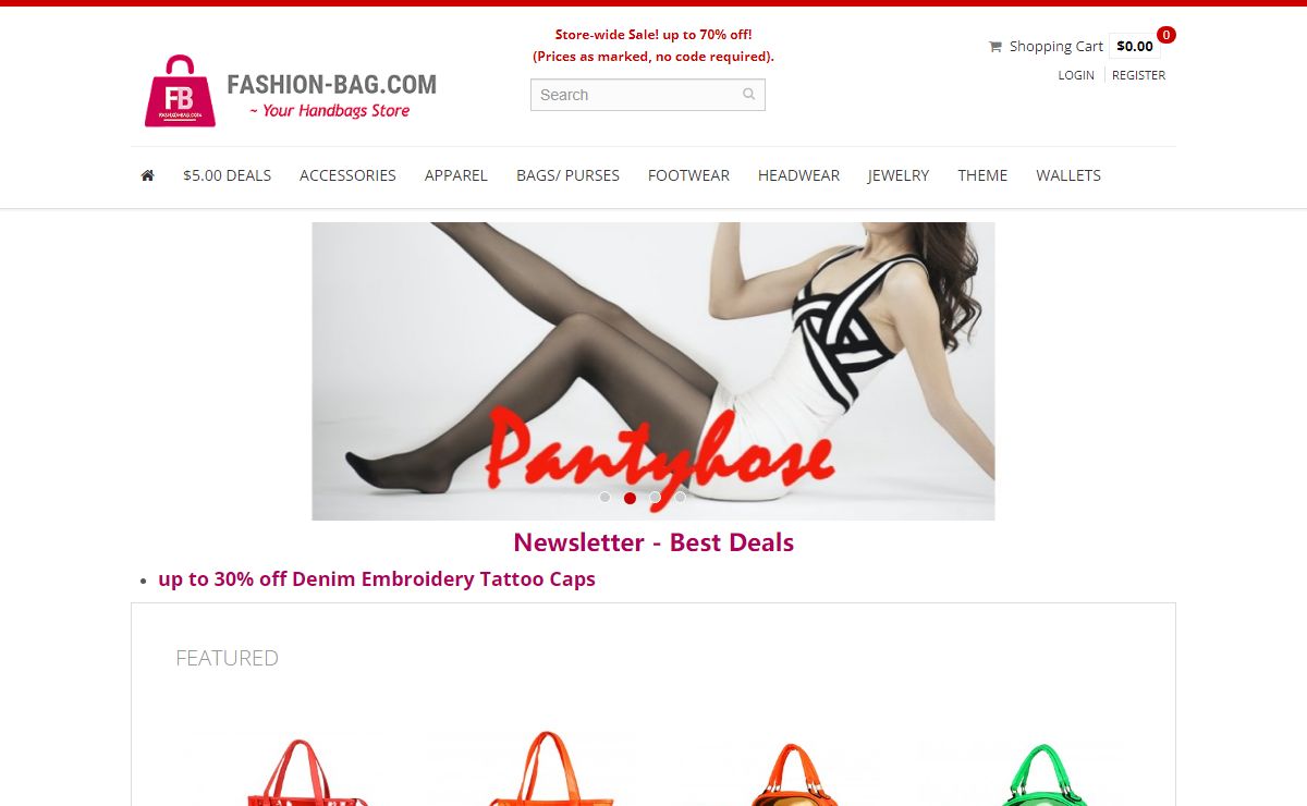 Fashion-bag.com - Fashion Bags | Purses | Wallets