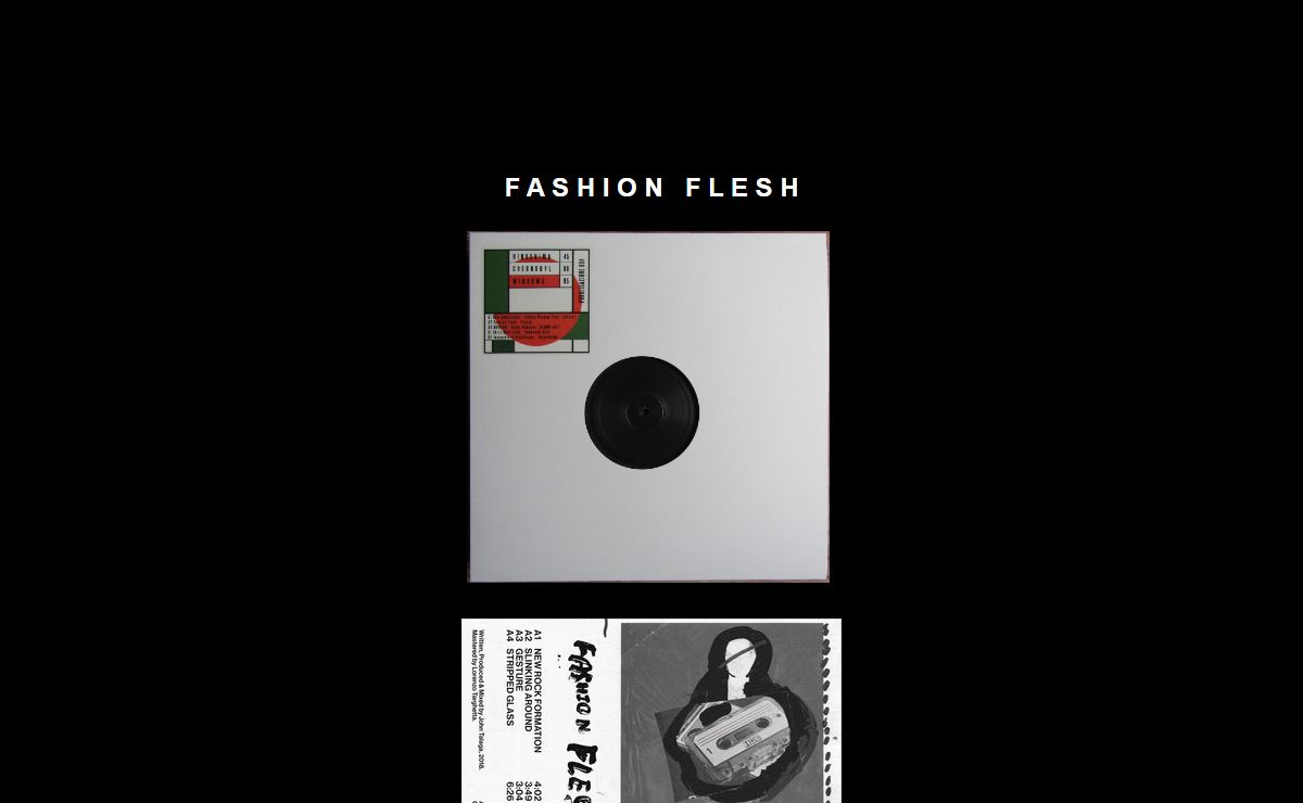 FASHION FLESH