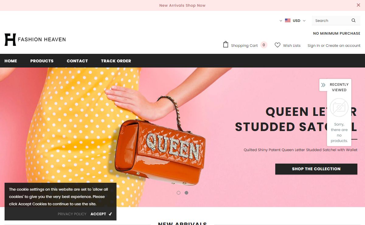 Fashion Heaven – fashion heaven studio