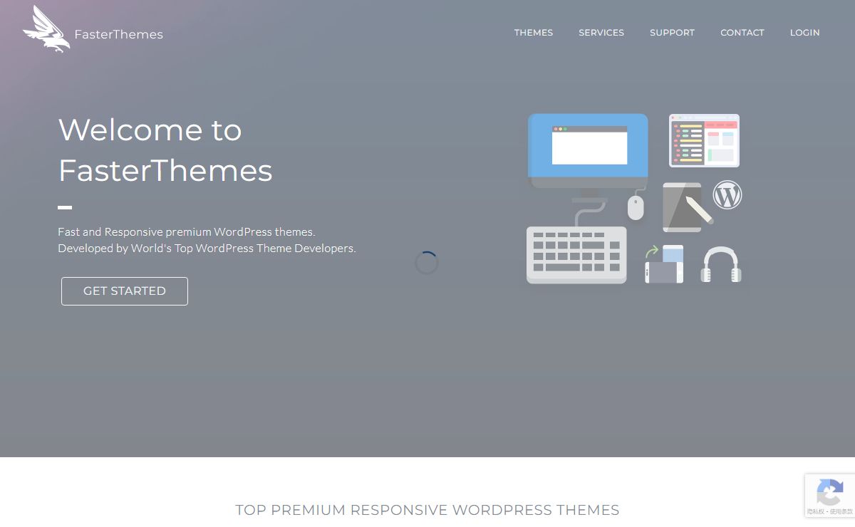 Top Premium Wordpress Themes for Business Professionals