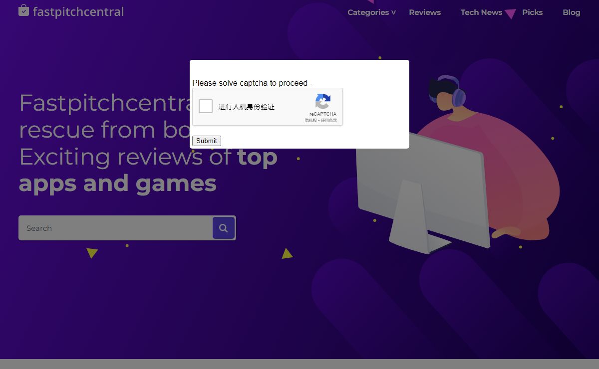 Get news, tips, and reviews about games and apps at fastpitchcentral.com
