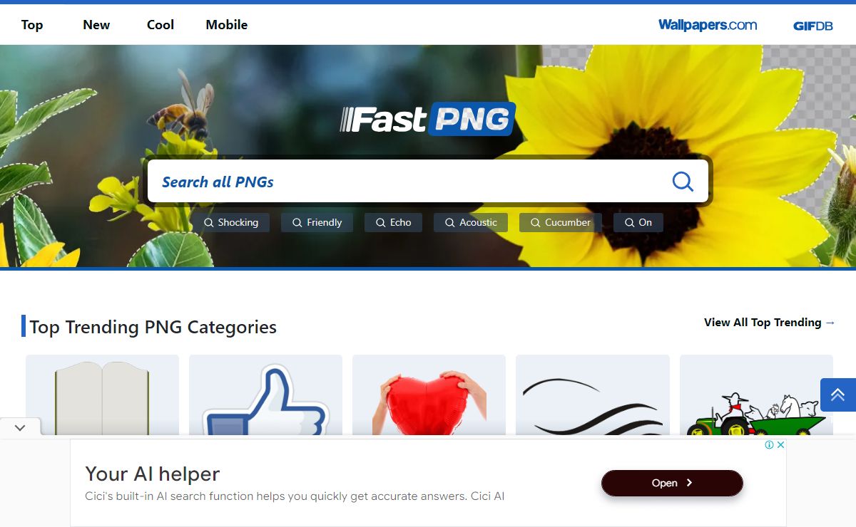 100% Free PNG Images to use [1,000,000+ PNGs]- FastPNG