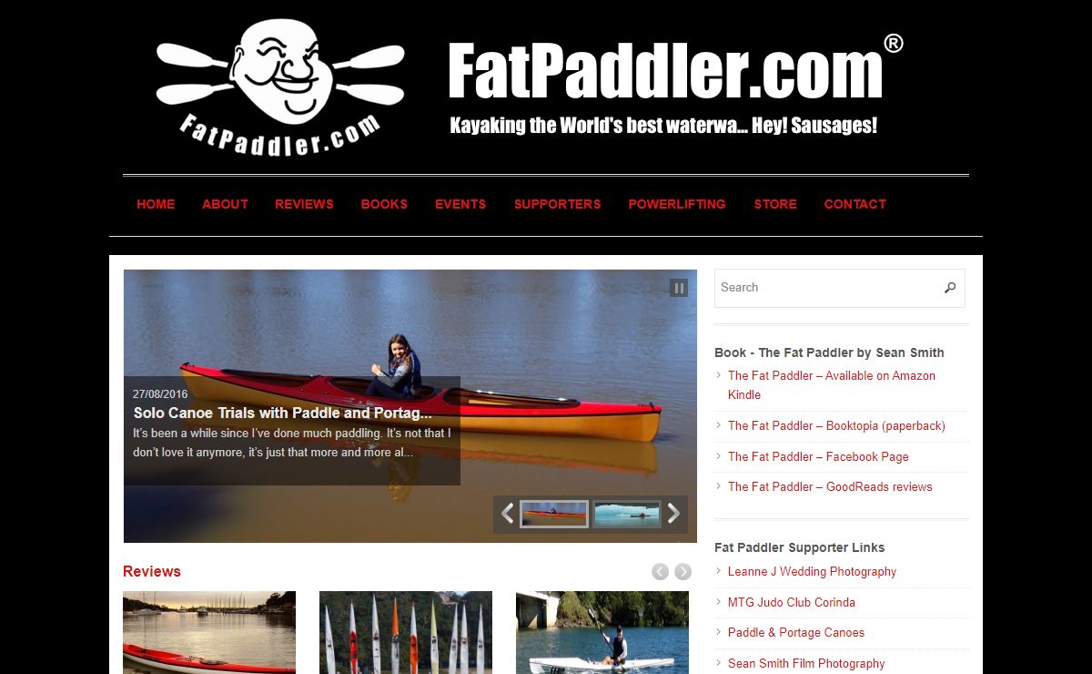 FatPaddler.com®