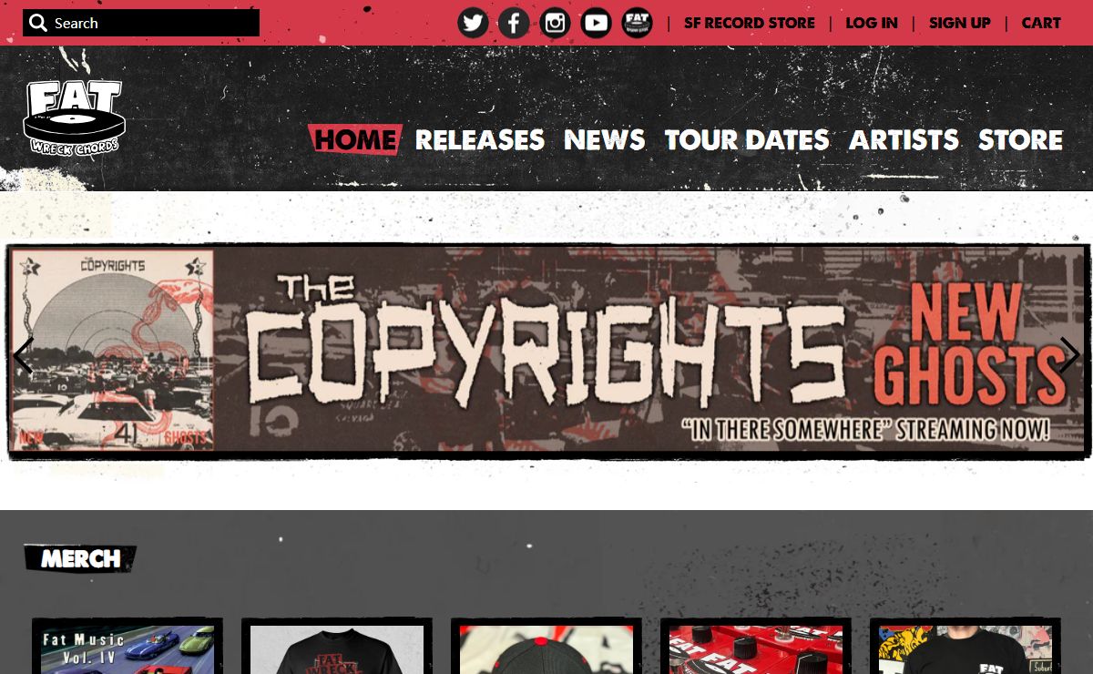 Fat Wreck Chords