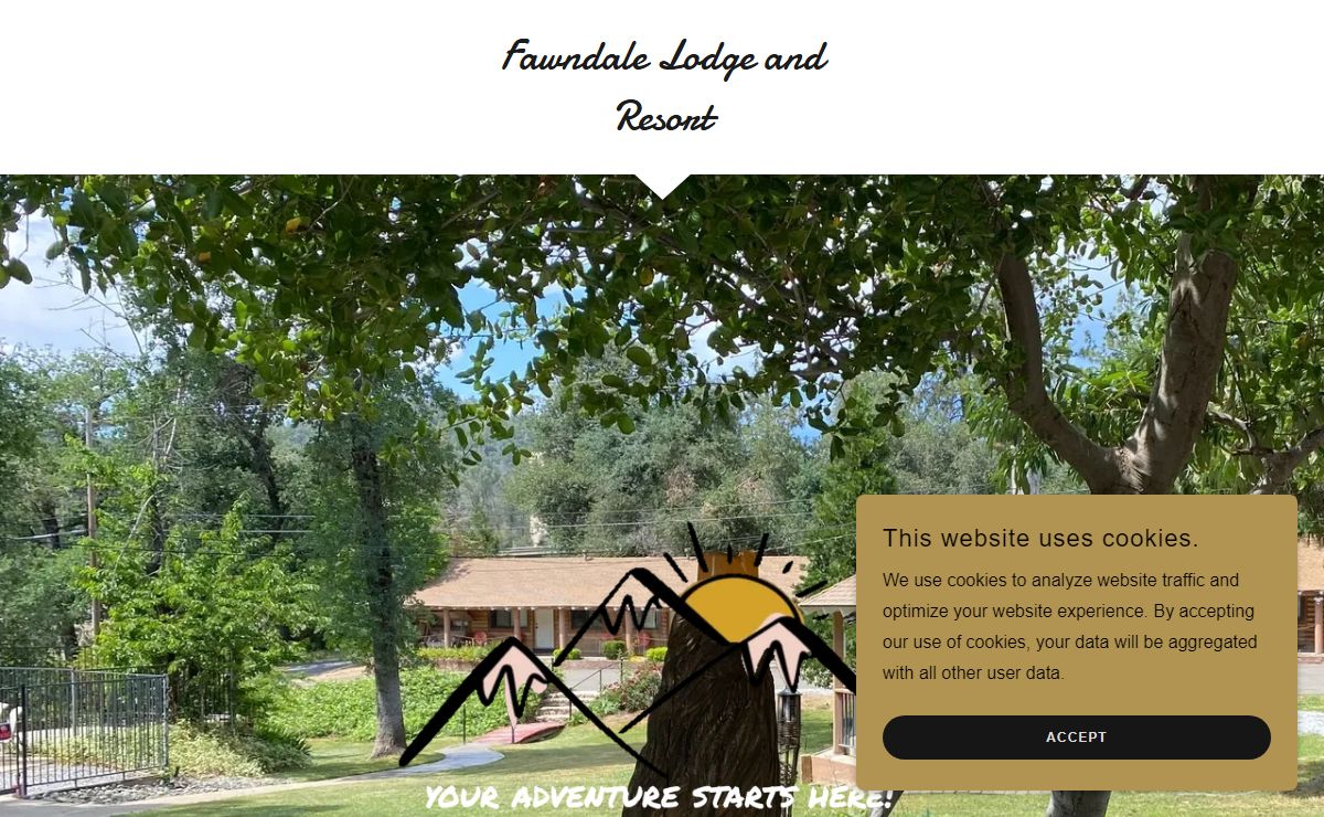 Fawndale Resort - Motel Rooms, Fishing