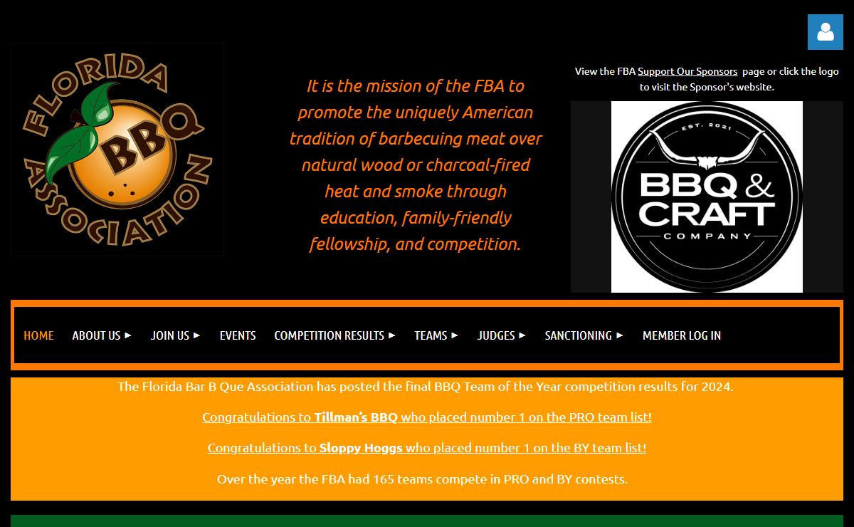 Florida BBQ Association - Home