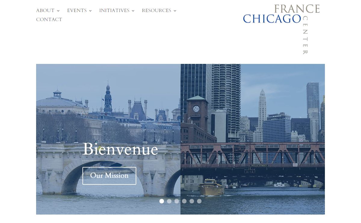 France Chicago Center
