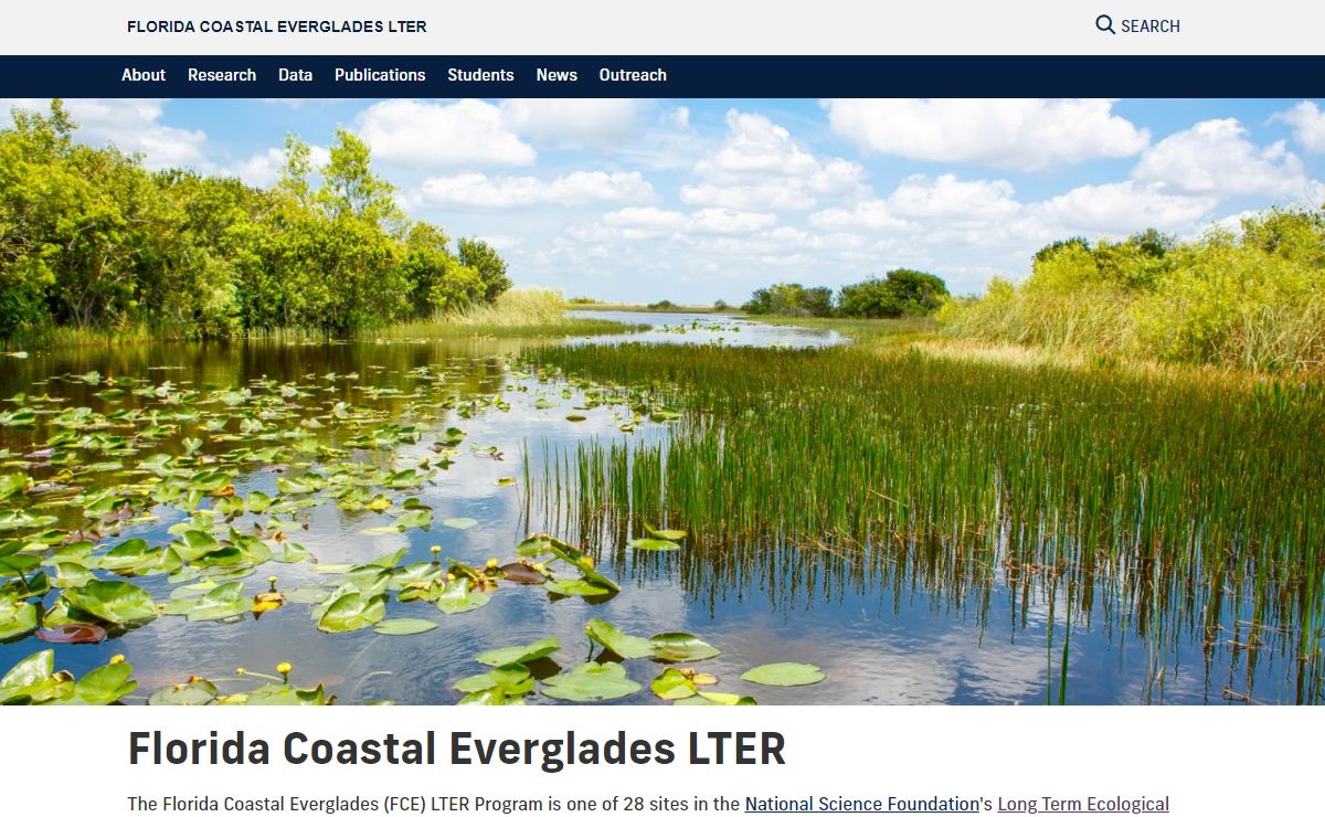 Florida Coastal Everglades LTER