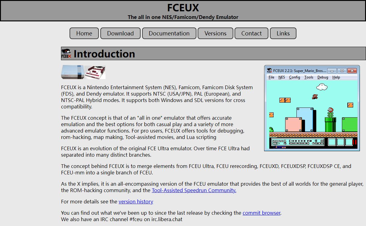 FCEUX