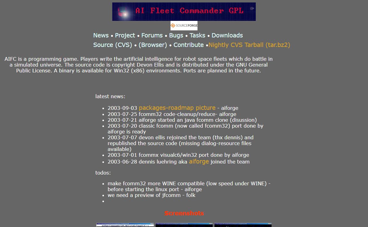 AIFC Homepage