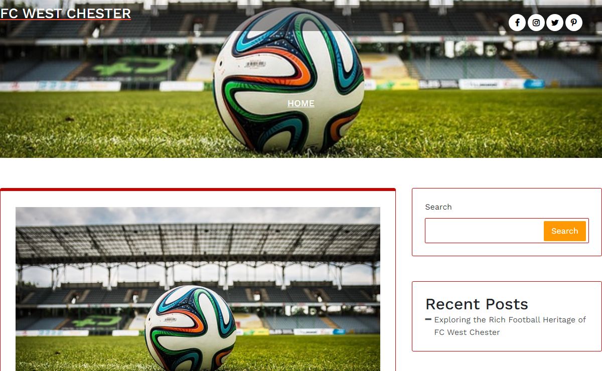 FC WEST CHESTER -