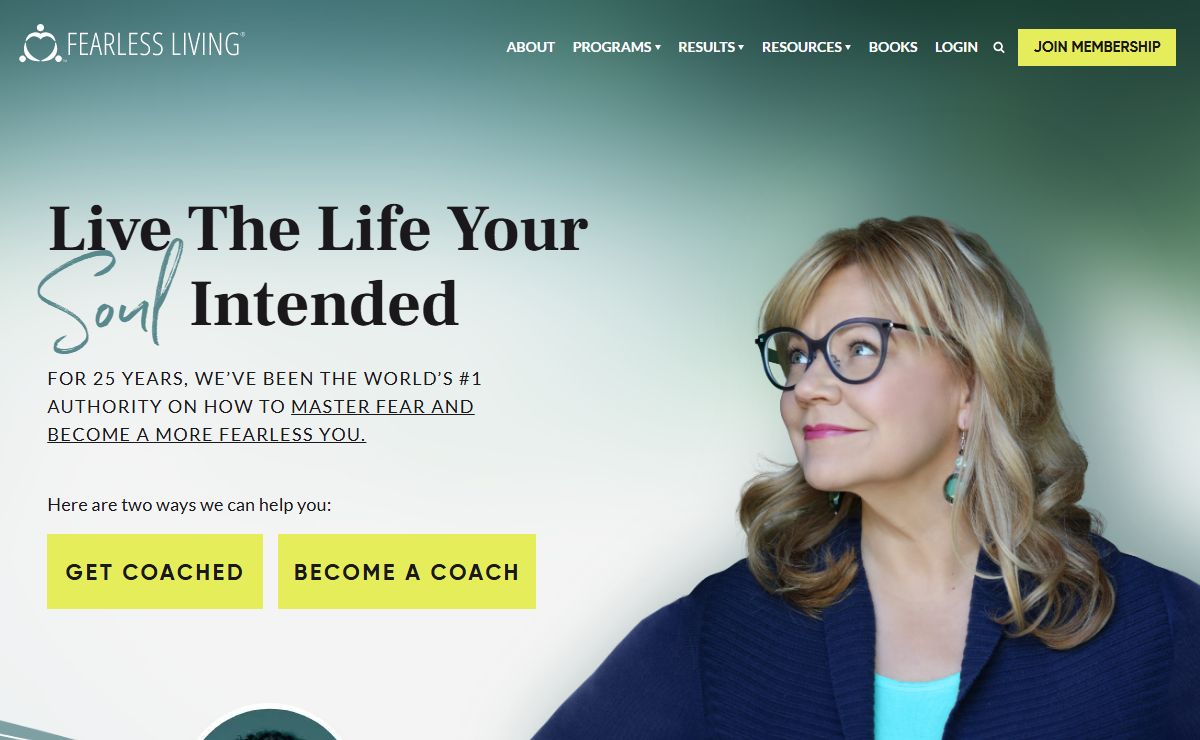 Overcome Fears & Become Your Ultimate Self | Fearless Living