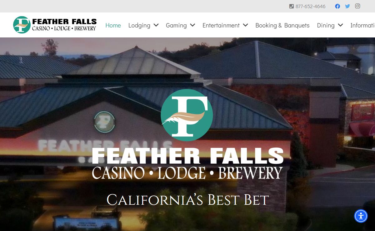 Feather Falls Casino – Feather Falls Casino