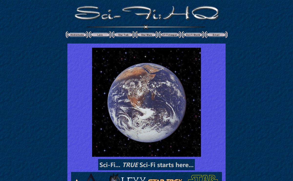 Sci-Fi: HQ