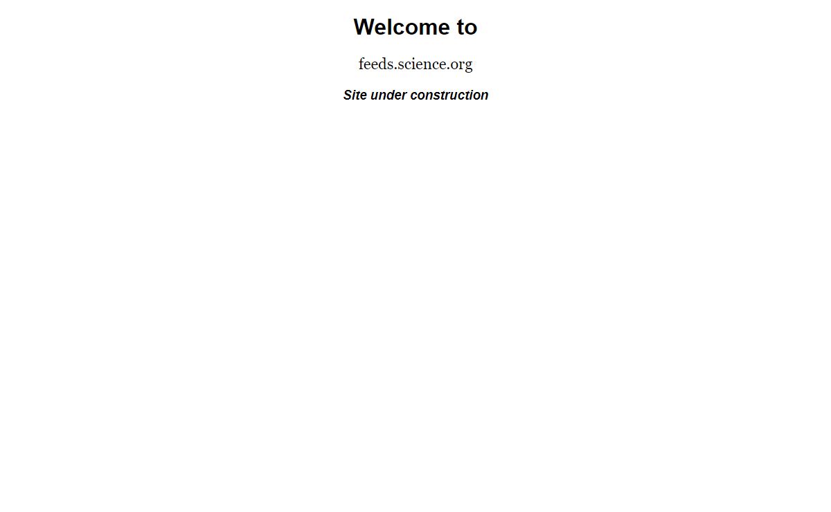 feeds