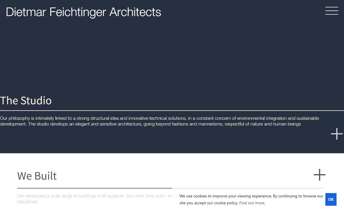 Dietmar Feichtinger Architects
