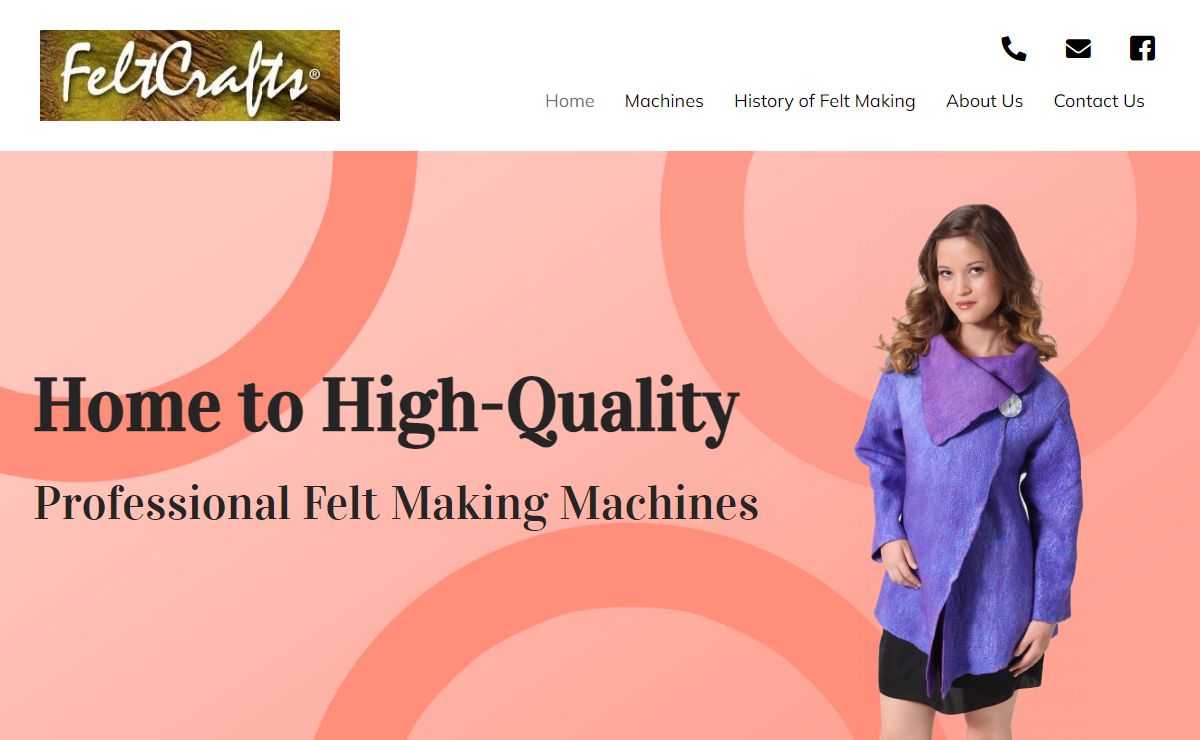 Felting Products | FeltCrafts