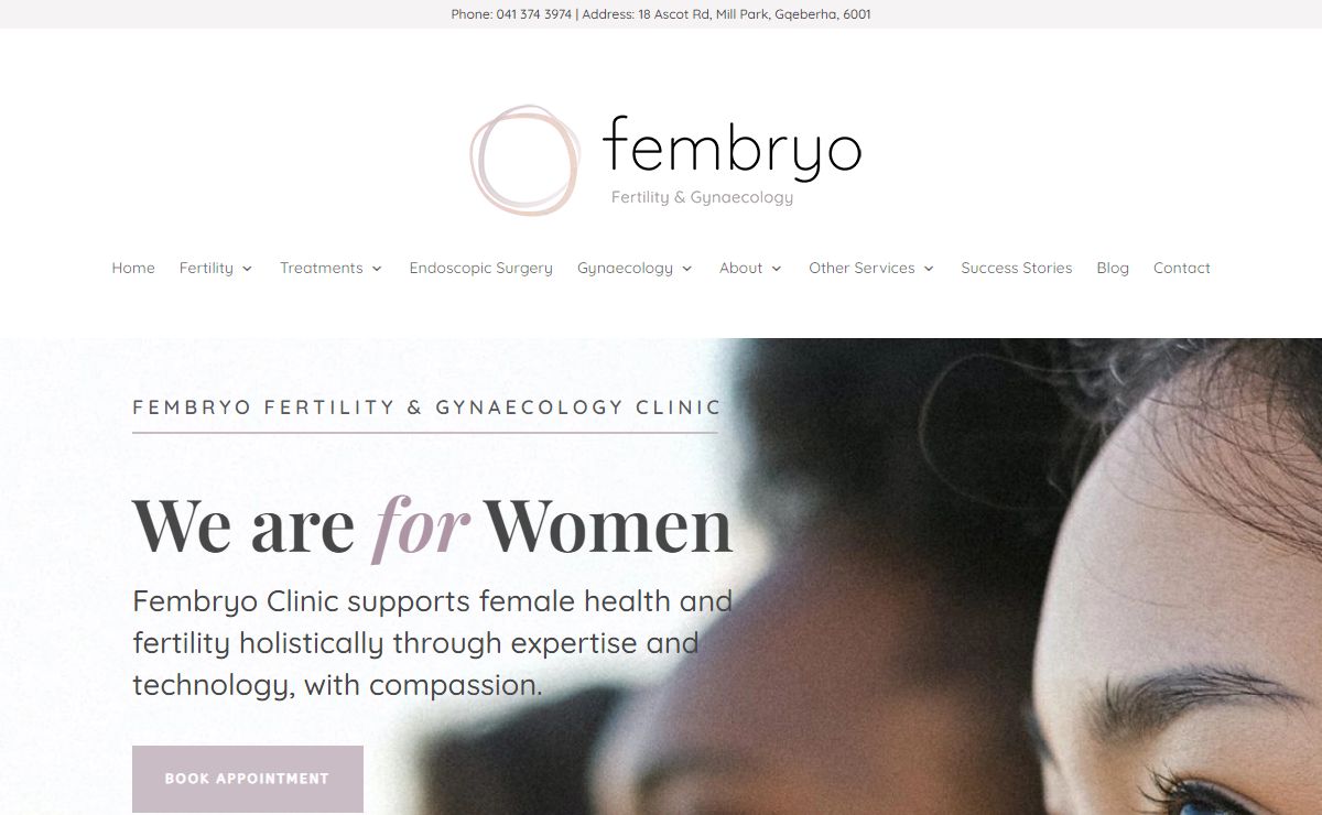 Fembryo Fertility and Gynaecology Clinic - Fembryo Clinic