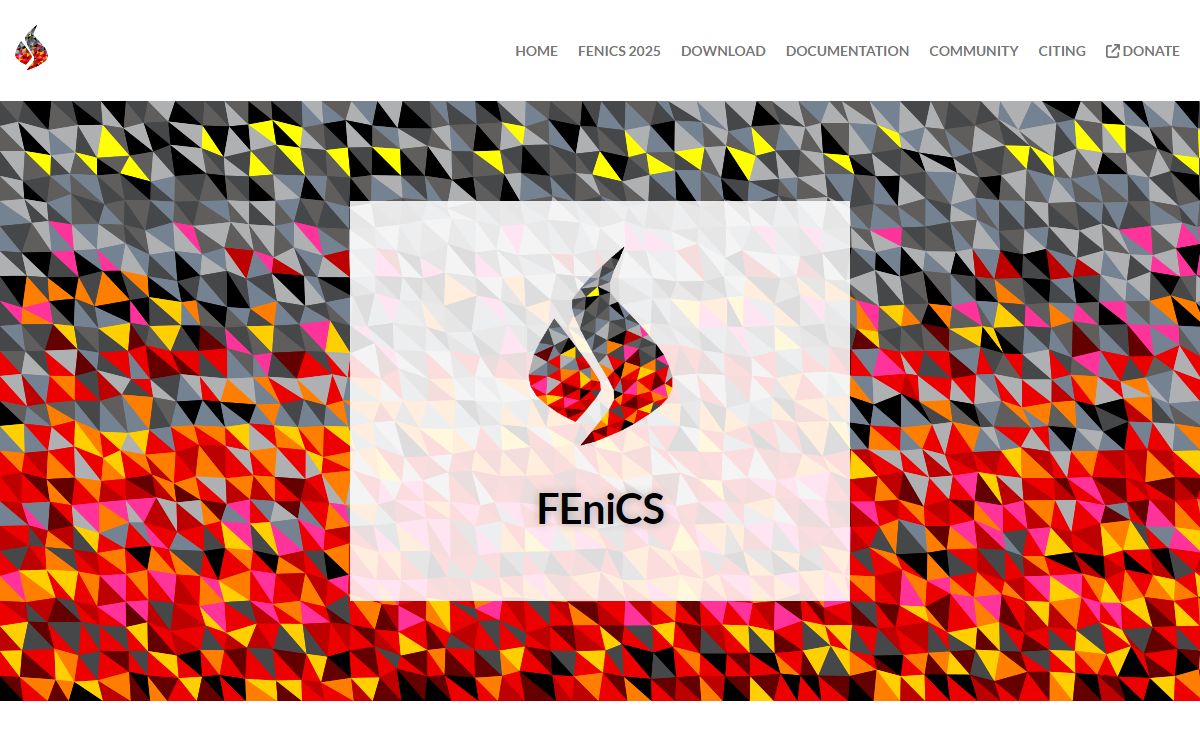 FEniCS | FEniCS Project