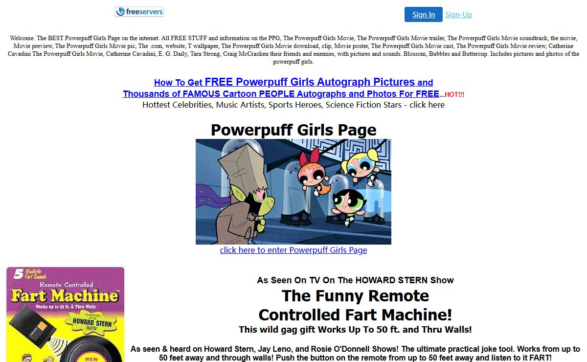 The PowerPuff Girls 2008 Cartoon Wallpaper, Pictures