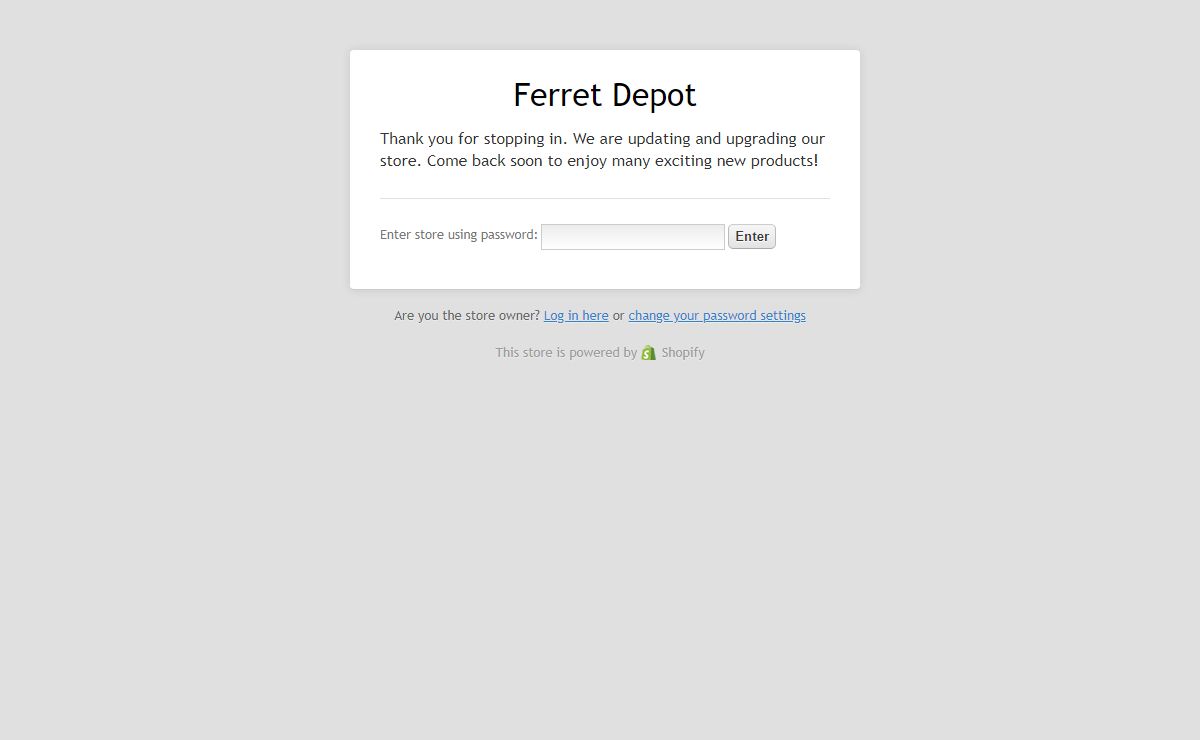 Please Log In