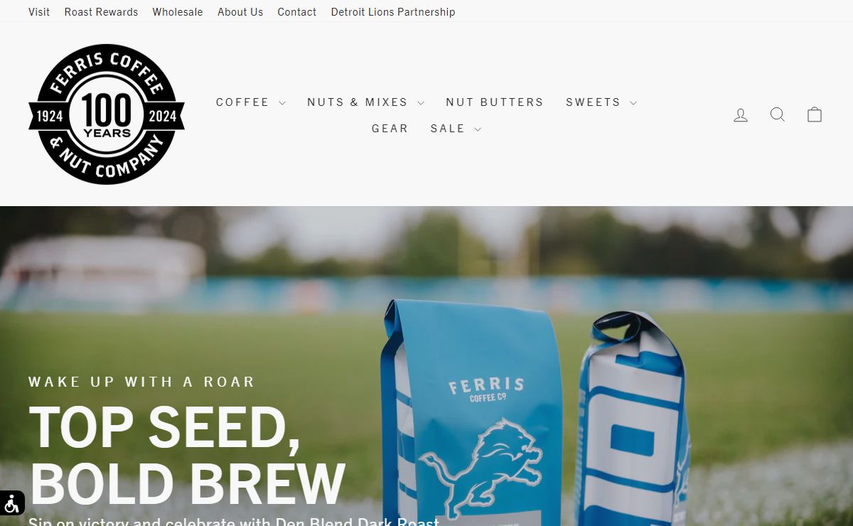 Ferris Coffee & Nut Co.