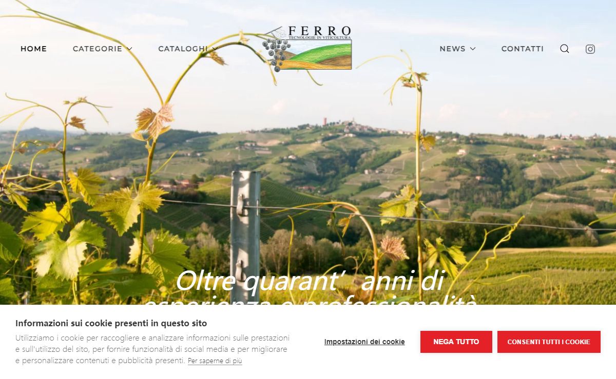 home - ferronline