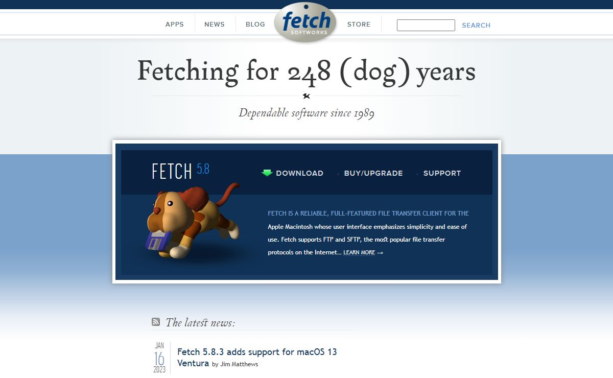 Fetch Softworks