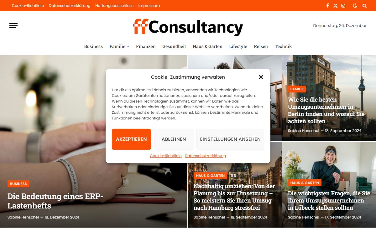 Homepage | ffConsultancy.com