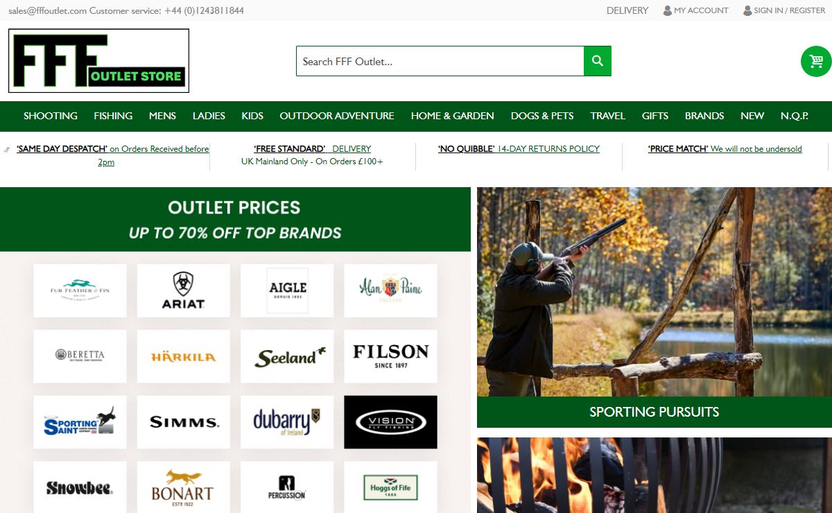 FFFoutlet