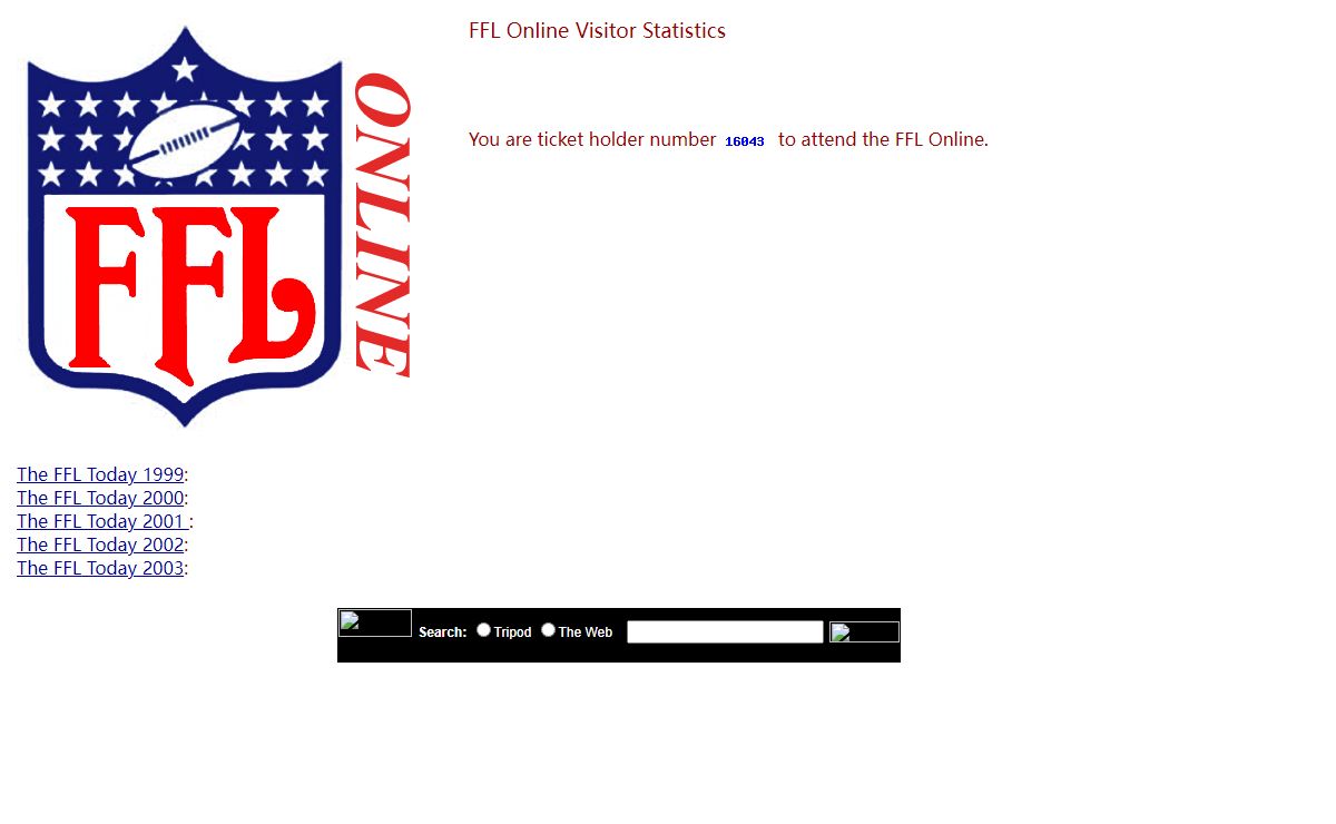 The FFL Online