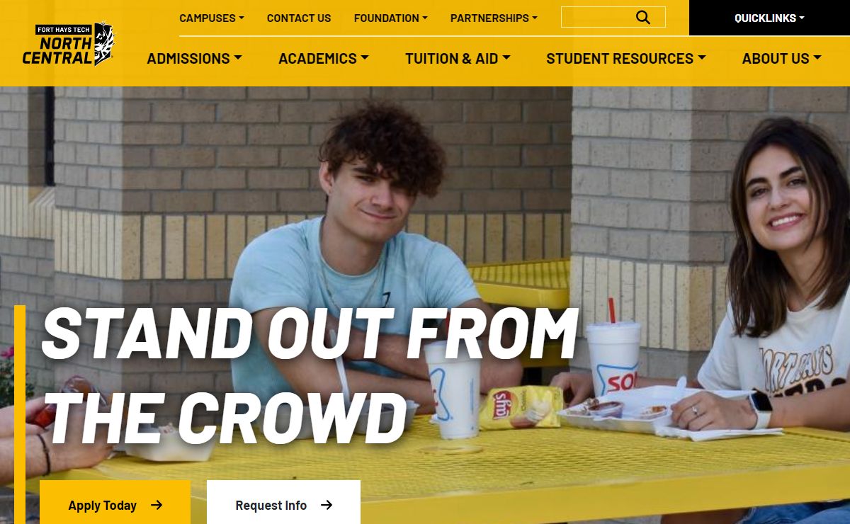 Fort Hays Tech North Central