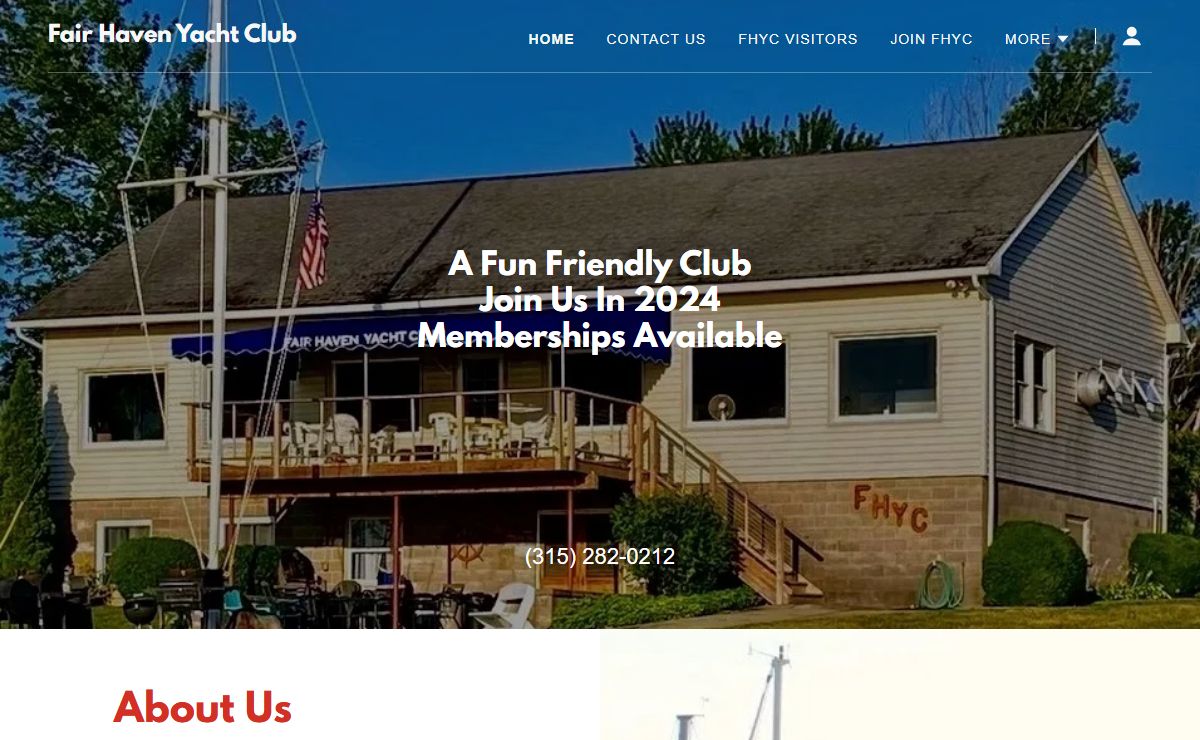 Fair Haven Yacht Club - Yacht Club, Marina, Boat and Yacht
