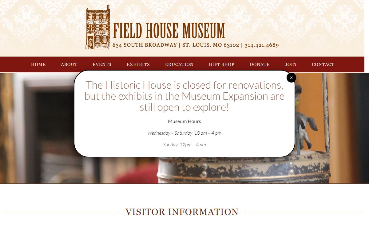 Field House Museum