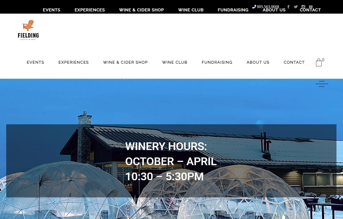 Fielding Estate Winery