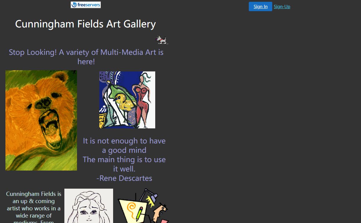 Page Title